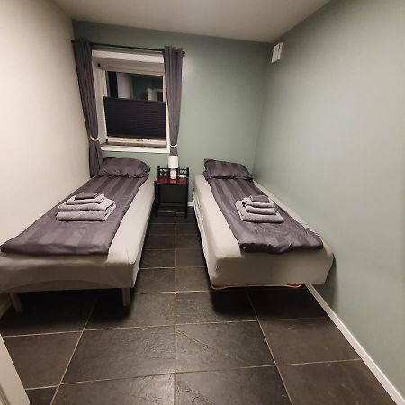 Asveien Apartments. ハーシュタ エクステリア 写真