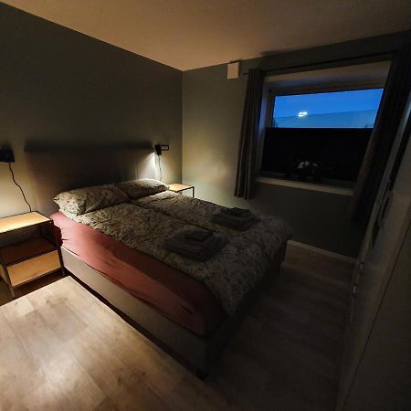 Asveien Apartments. ハーシュタ エクステリア 写真