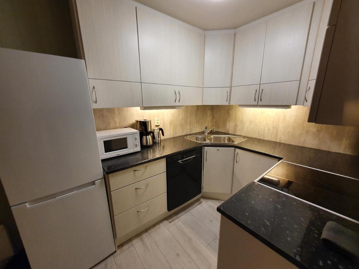 Asveien Apartments. ハーシュタ エクステリア 写真