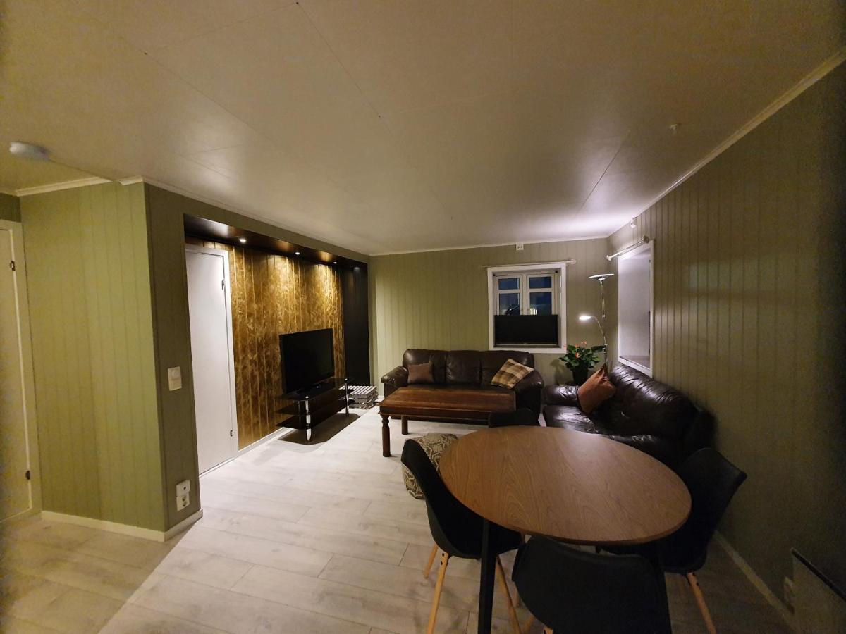 Asveien Apartments. ハーシュタ エクステリア 写真