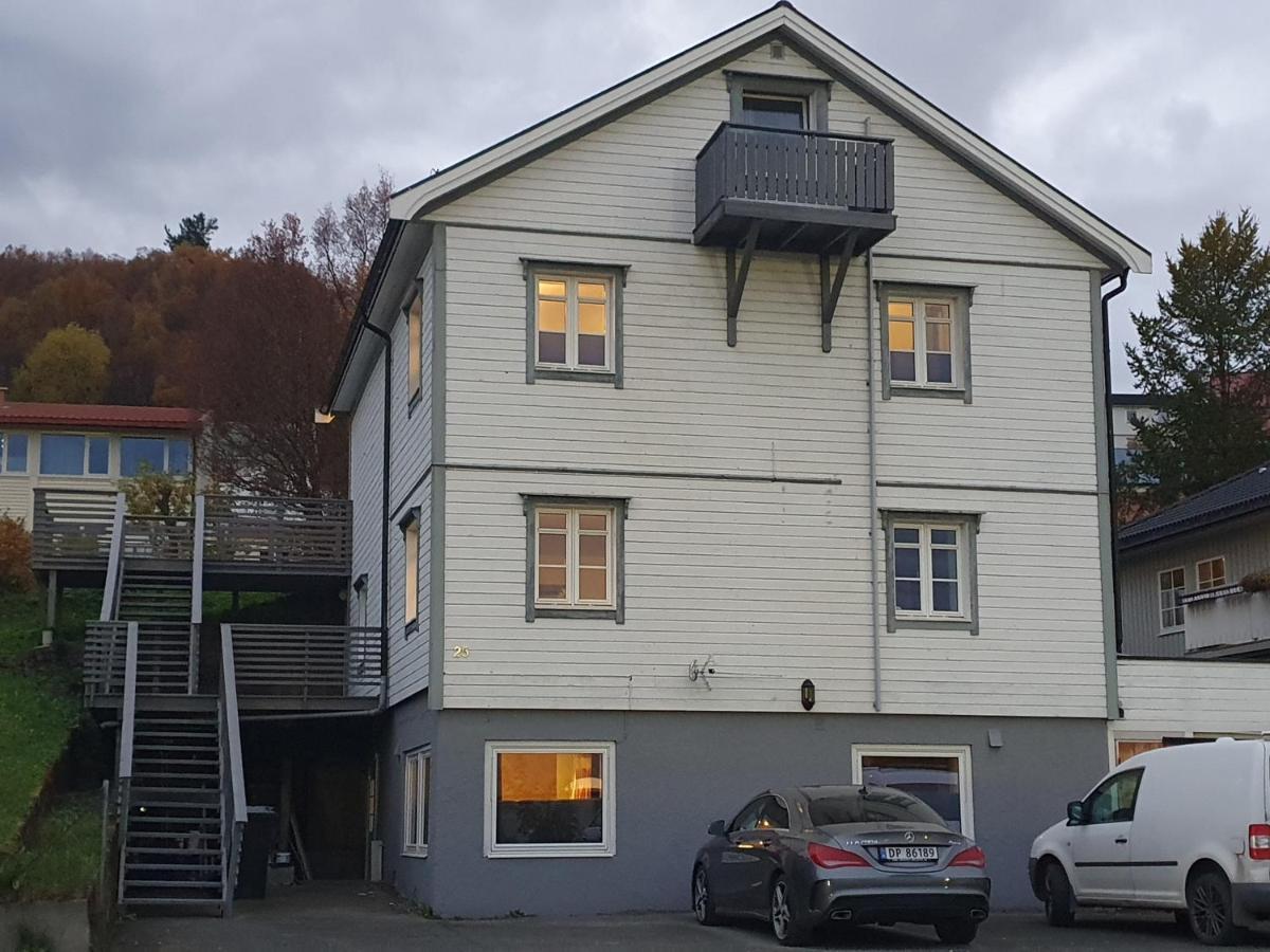 Asveien Apartments. ハーシュタ エクステリア 写真