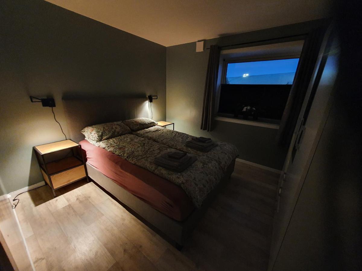 Asveien Apartments. ハーシュタ エクステリア 写真