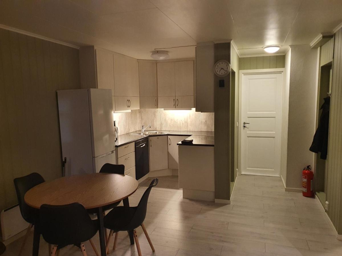 Asveien Apartments. ハーシュタ エクステリア 写真