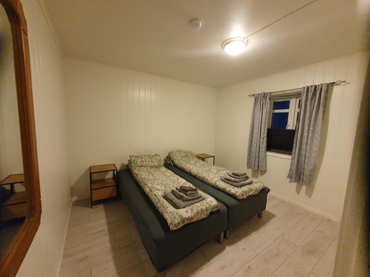 Asveien Apartments. ハーシュタ エクステリア 写真