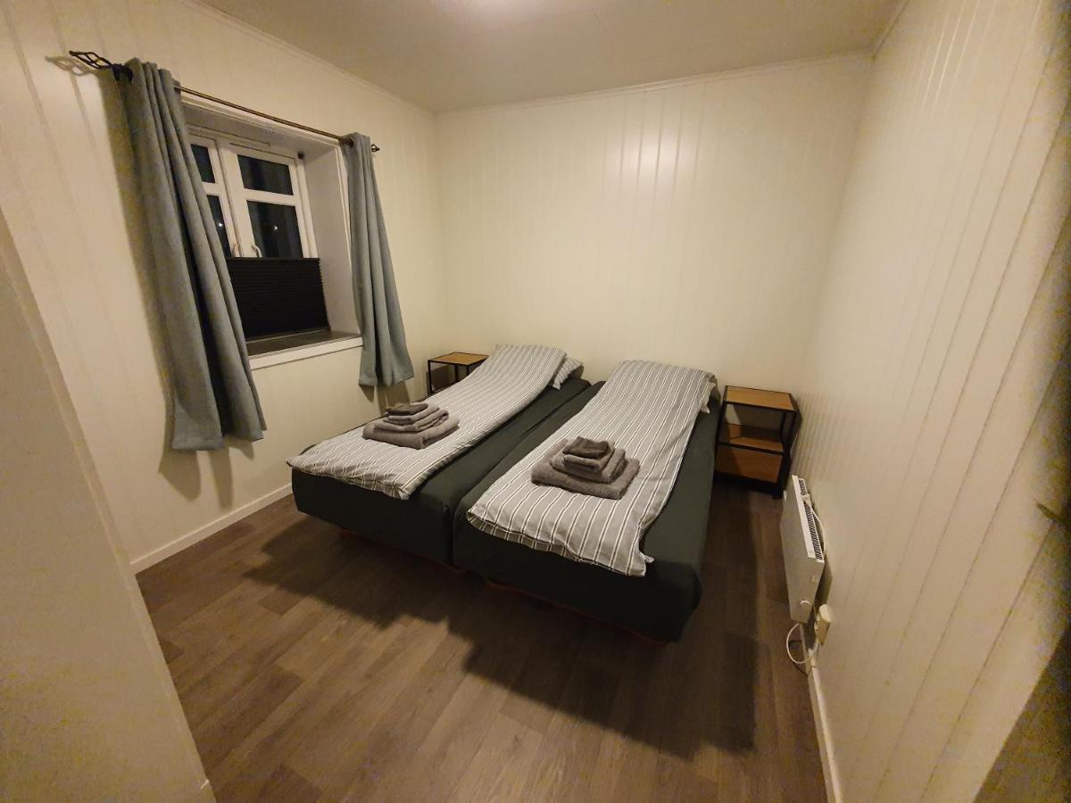 Asveien Apartments. ハーシュタ エクステリア 写真